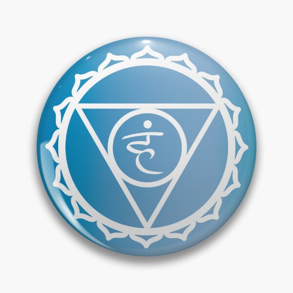 Item preview, Vishuddha Chakra (Throat Chakra) designed and sold by SakiOno.