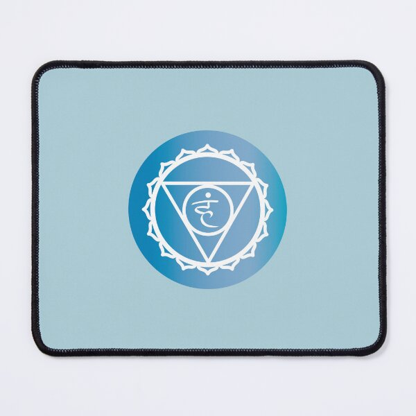 Item preview, Vishuddha Chakra (Throat Chakra) designed and sold by SakiOno.