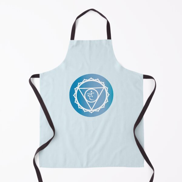 Item preview, Vishuddha Chakra (Throat Chakra) designed and sold by SakiOno.