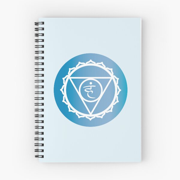 Item preview, Vishuddha Chakra (Throat Chakra) designed and sold by SakiOno.