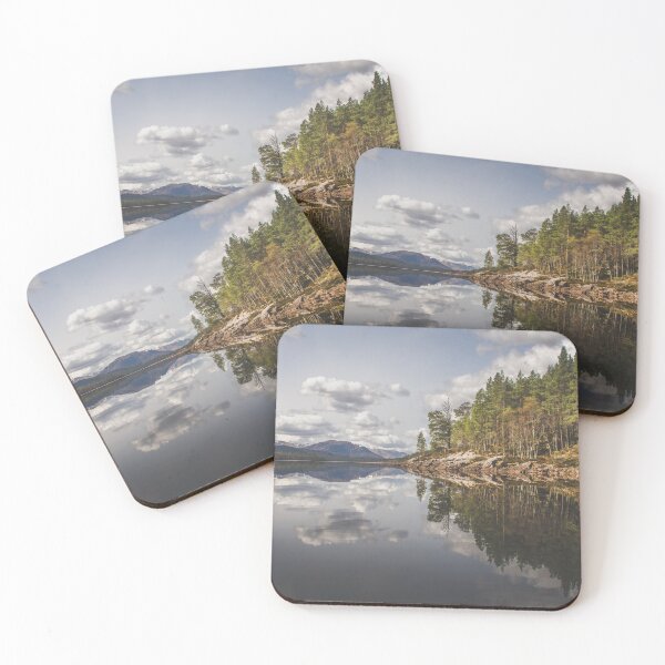 Item preview, Loch Beinn a'Mheadhoin, Glen Affric designed and sold by KGrainger-Photo.