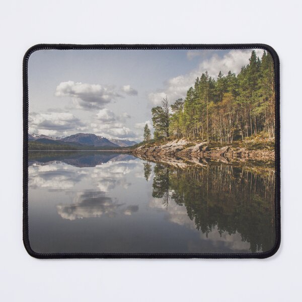 Item preview, Loch Beinn a'Mheadhoin, Glen Affric designed and sold by KGrainger-Photo.