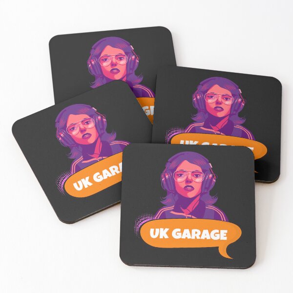 Item preview, UK Garage - Music designed and sold by Marvelpic.
