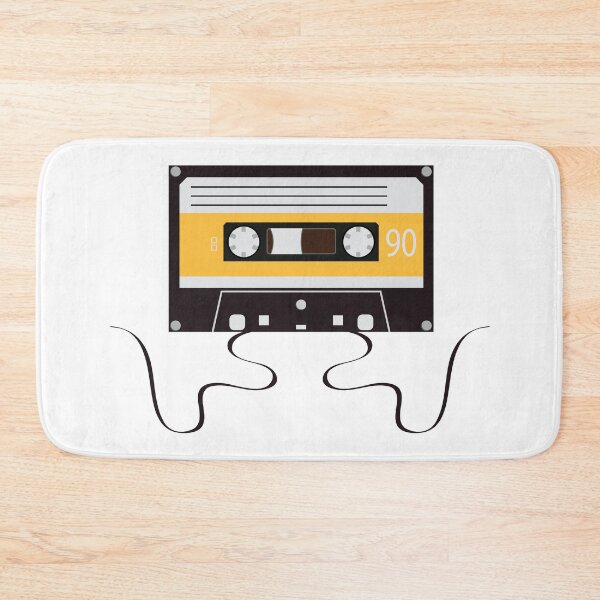 Item preview, Music Classic Cassette Tape Vintage Retro 1980s designed and sold by Blok45.