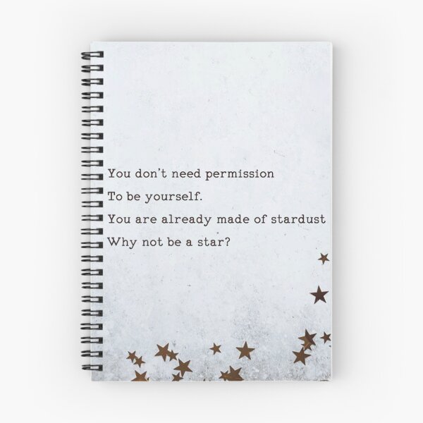 Item preview, Don't need permission To be yourself designed and sold by gangglamour.