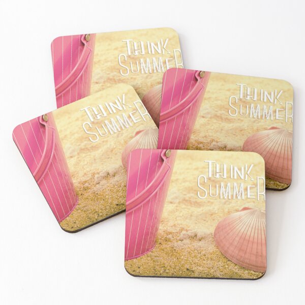 Item preview, Think Summer Pink designed and sold by Marianne Campolongo.