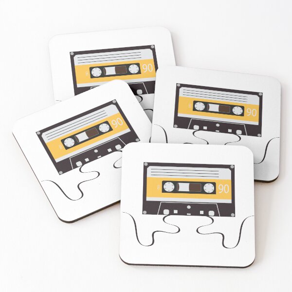 Item preview, Music Classic Cassette Tape Vintage Retro 1980s designed and sold by Blok45.