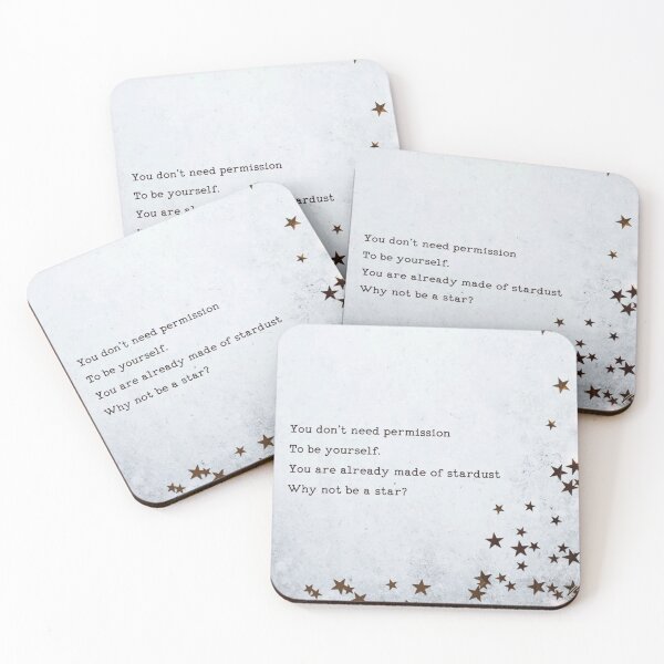 Item preview, Don't need permission To be yourself designed and sold by gangglamour.