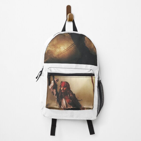 Item preview, Johnny Depp Jack Sparrow designed and sold by clds.
