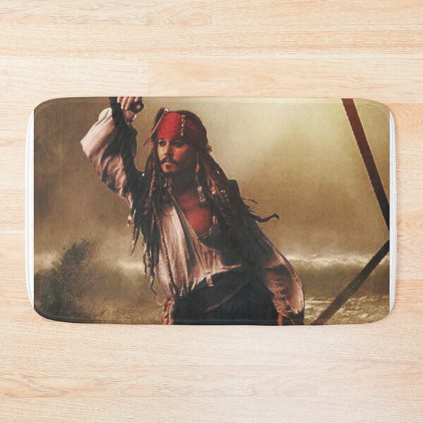 Item preview, Johnny Depp Jack Sparrow designed and sold by clds.