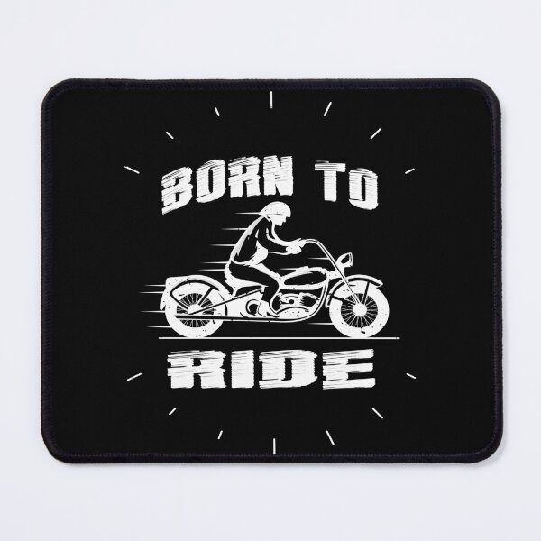 Item preview, Born To Ride designed and sold by SmartStyle.