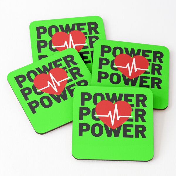 Item preview, The power of the heart designed and sold by Bela Ambrus.