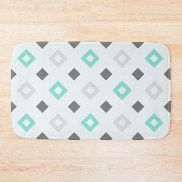 Item preview, Diamond shaped geometric pattern  designed and sold by Yallwofunart.