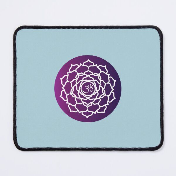 Item preview, Sahasrara Chakra (Crown Chakra) designed and sold by SakiOno.