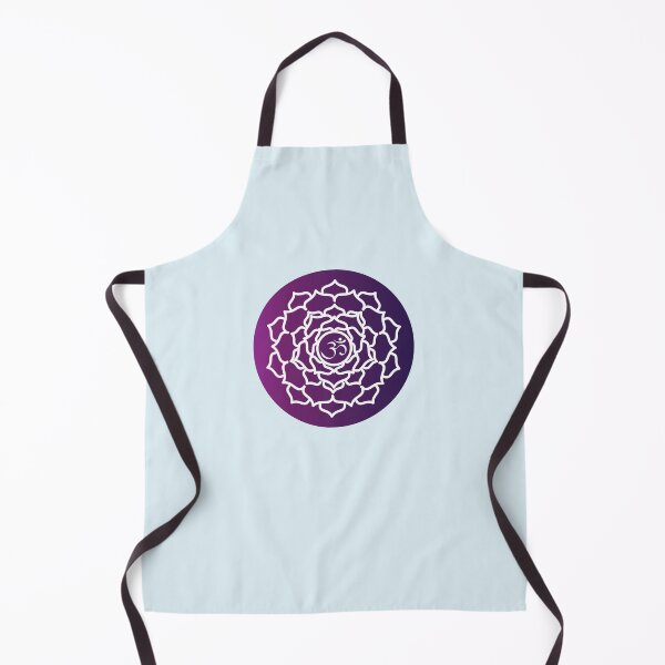Item preview, Sahasrara Chakra (Crown Chakra) designed and sold by SakiOno.