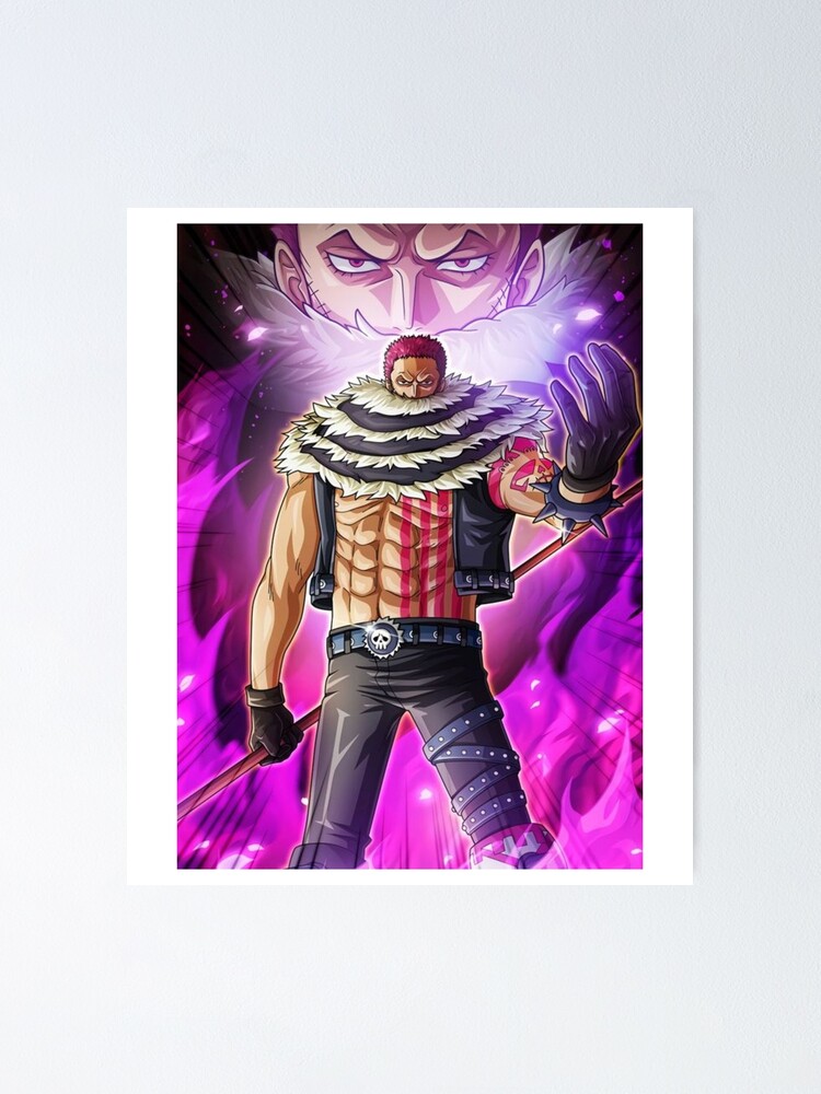 Katakuri Poster for Sale by Lita83