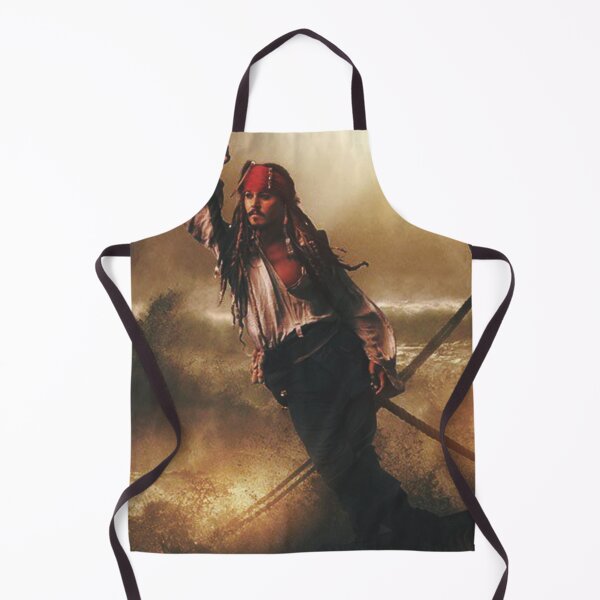 Item preview, Johnny Depp Jack Sparrow designed and sold by clds.