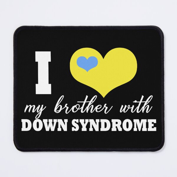 Item preview, I Love My Brother With Down Syndrome designed and sold by SmartStyle.