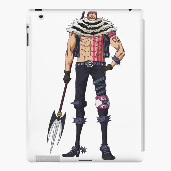 Charlotte Katakuri Wanted One Piece Katakuri Bounty Poster | iPad Case &  Skin