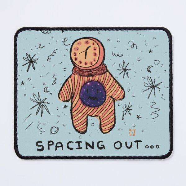 Item preview, Astronaut spacing out  designed and sold by TeddyXElliott.