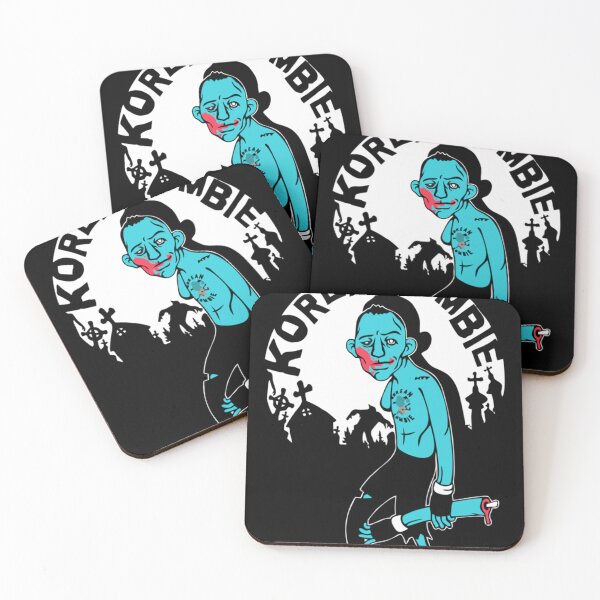 Item preview, korean zombie -  Merchandise Essential . designed and sold by kowaldtlbung.