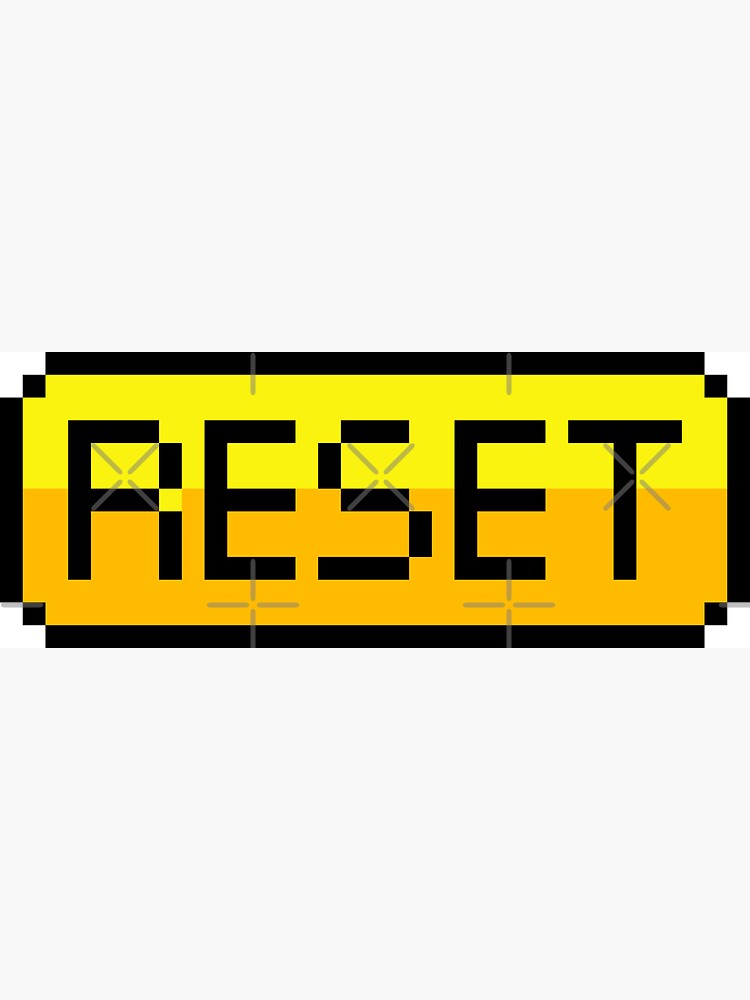Reset Magnets