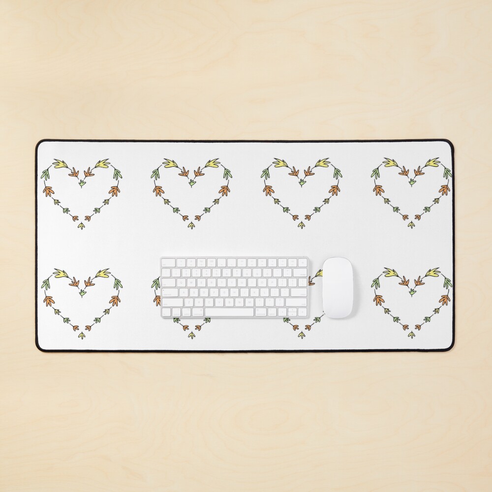 Item preview, Desk Mat designed and sold by Multiminjae.