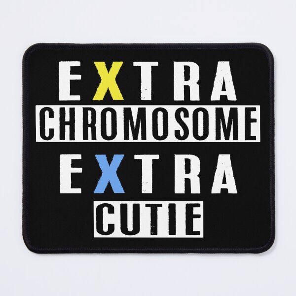 Item preview, Extra Chromosome Extra Cutie designed and sold by SmartStyle.
