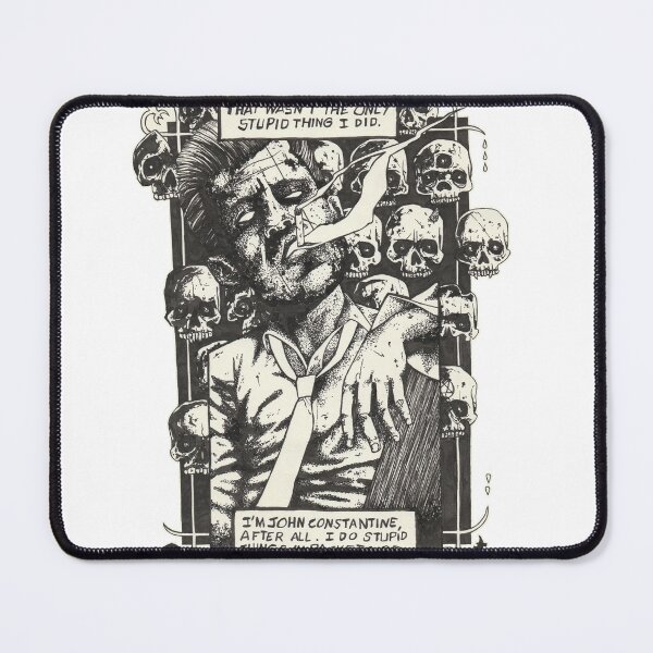 Item preview, John Constantine Fan-art designed and sold by gangglamour.
