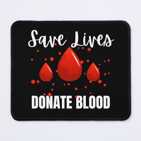 Artikelvorschau, Leben retten, Blut spenden entworfen und verkauft von theredsharp.
