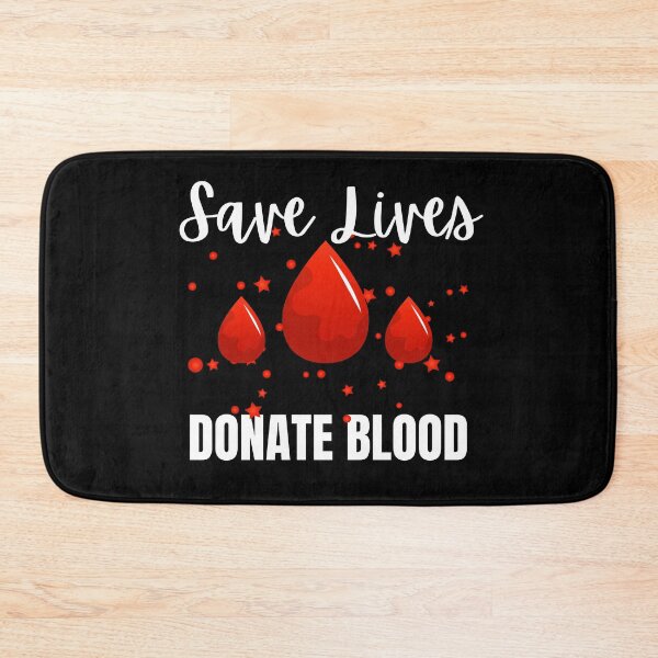 Artikelvorschau, Leben retten, Blut spenden entworfen und verkauft von theredsharp.