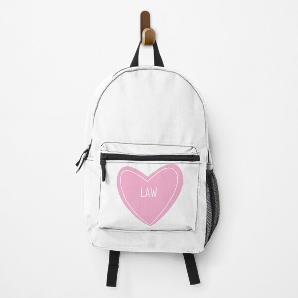 Item preview, Law Heart designed and sold by teesaurus.