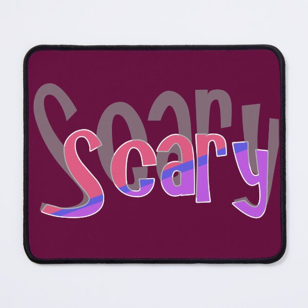 Item preview, Scary No 1 designed and sold by Fun Funky Designs.