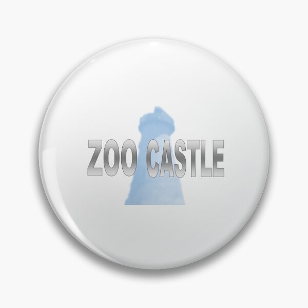 Item preview, NEW ZOO CASTLE designed and sold by HostilePress.