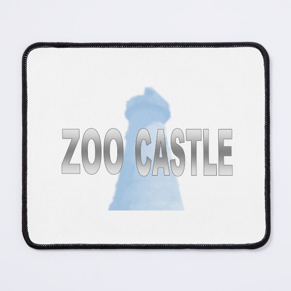 Item preview, NEW ZOO CASTLE designed and sold by HostilePress.