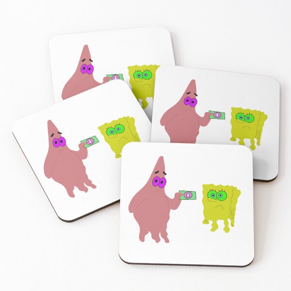 Item preview, Ghosty bob and Pat designed and sold by SugarSaltSpice.