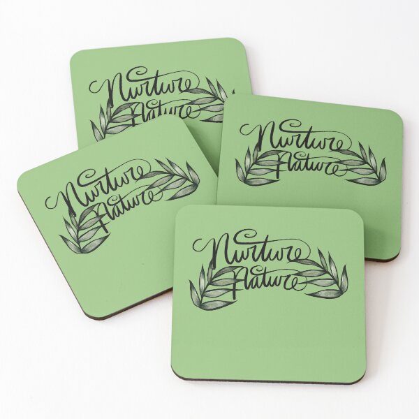 Item preview, Nurture Nature designed and sold by FrictionMaxxing.