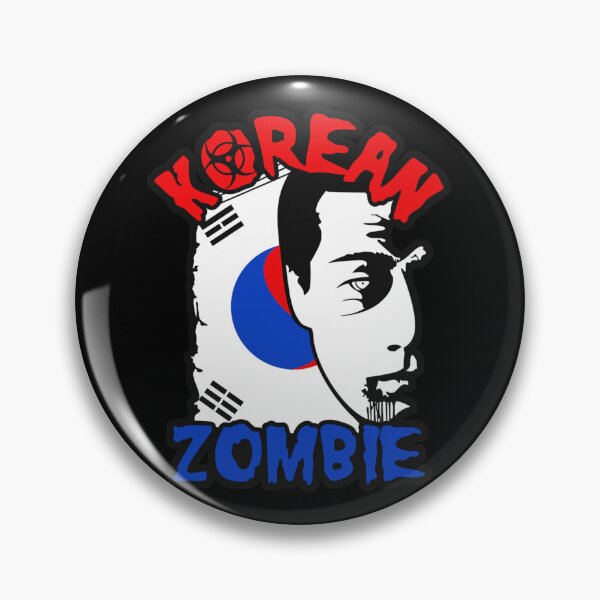 Item preview, Korean Zombie - Chan Sung Jung Classic . designed and sold by kowaldtlbung.