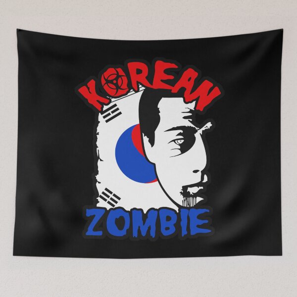 Item preview, Korean Zombie - Chan Sung Jung Classic . designed and sold by kowaldtlbung.