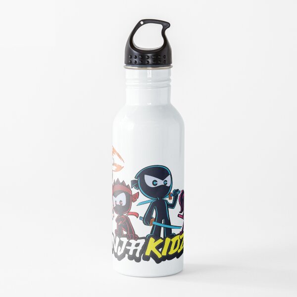 Ninja Kidz, Youtube Ninja Kidz Water Bottle