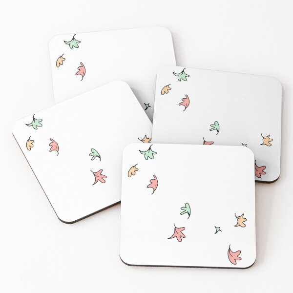 Item preview, Heartstopper Leaves Sticker designed and sold by Orimei.
