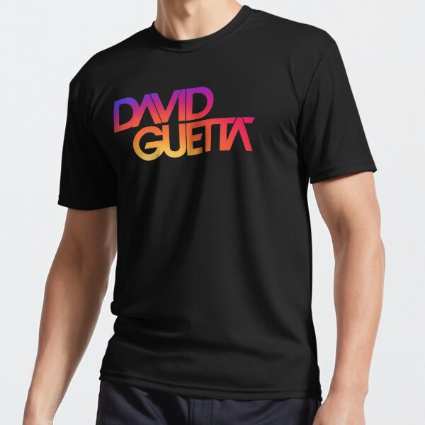 David guetta t shirt hot sale