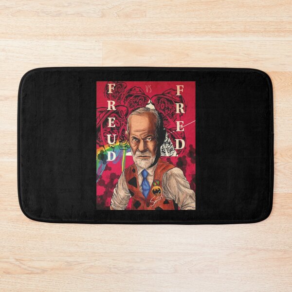 Item preview, Freud Pink Psychology Freud   designed and sold by WfdRd.