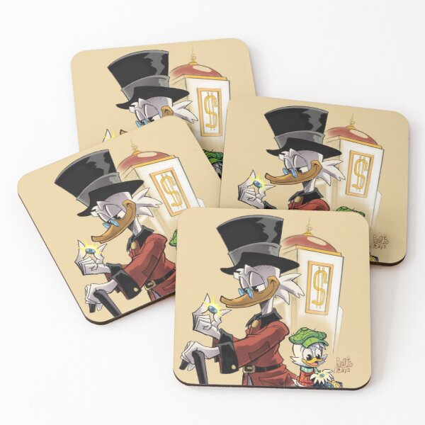 Item preview, Scrooge McDuck designed and sold by GEK-NERD.