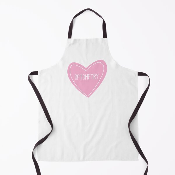Item preview, Optometry Heart designed and sold by teesaurus.