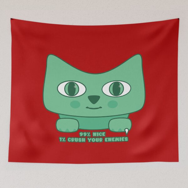 Item preview, Crush Your Enemies designed and sold by Alec Buchan.