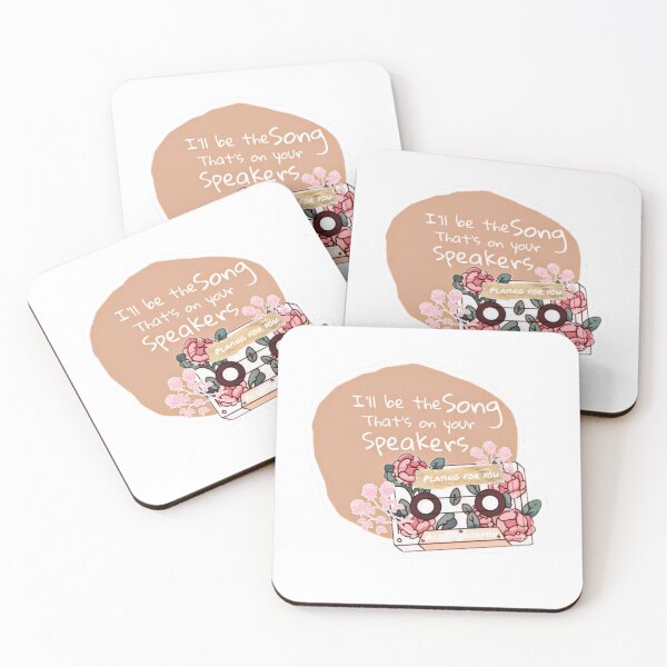 Item preview, Song on your speakers designed and sold by StorybookSwan.
