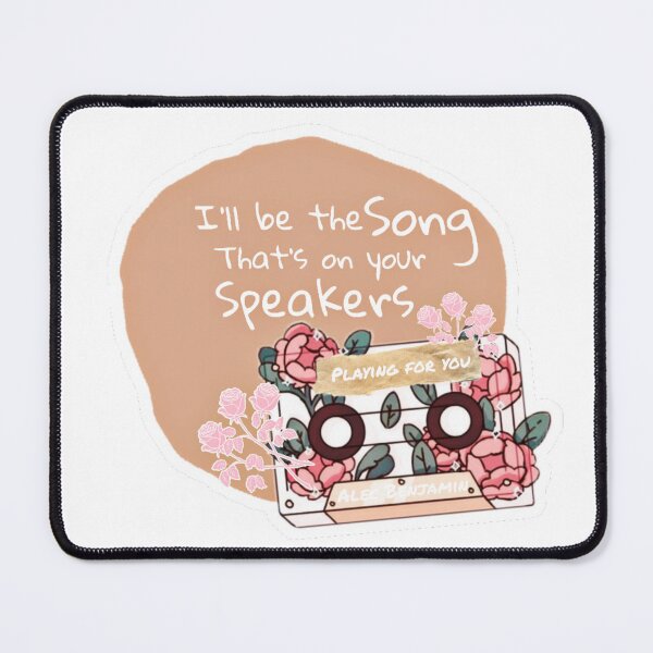 Item preview, Song on your speakers designed and sold by StorybookSwan.
