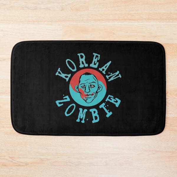 Item preview, Korean Zombie - The Korean Zombie Chan Sung Jung Classic . designed and sold by kowaldtlbung.