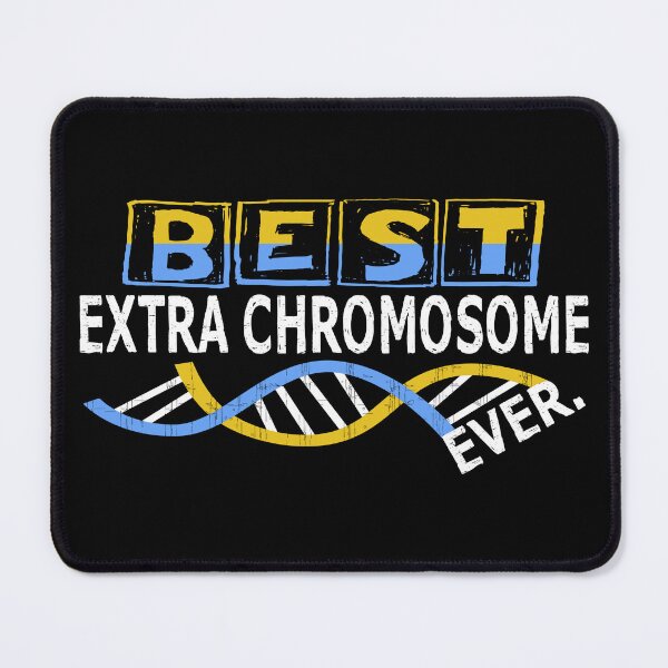 Item preview, Best Extra Chromosome Ever designed and sold by SmartStyle.